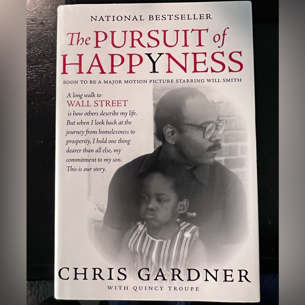 The Pursuit of Happyness